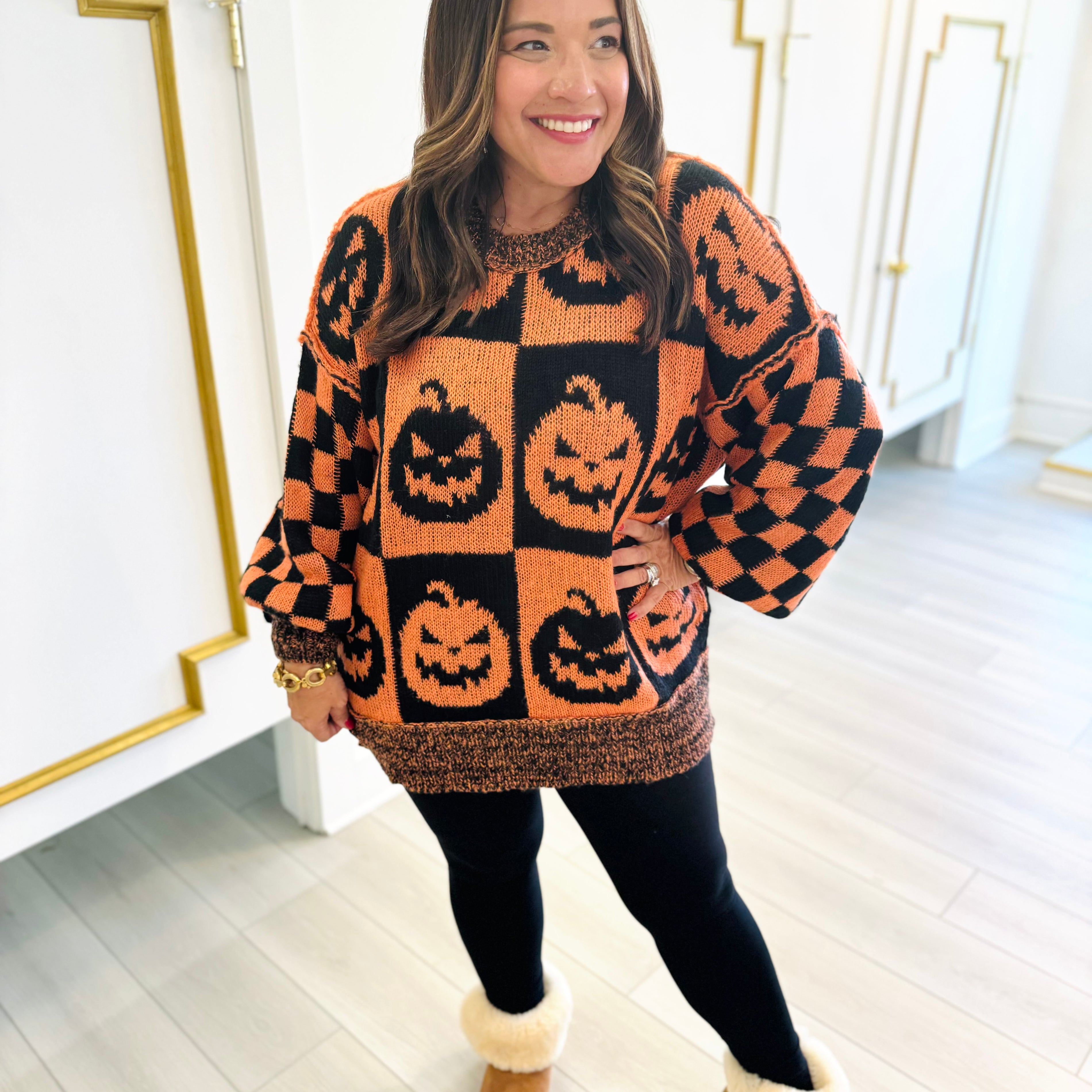 Howly Night Sweater