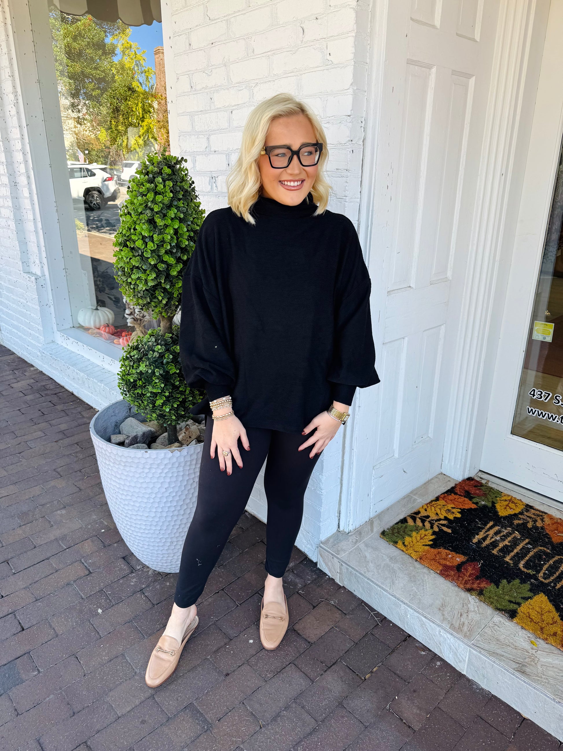 Briley Sweater (3 Colors)