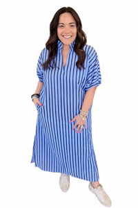 Jade Dress (4 Colors)