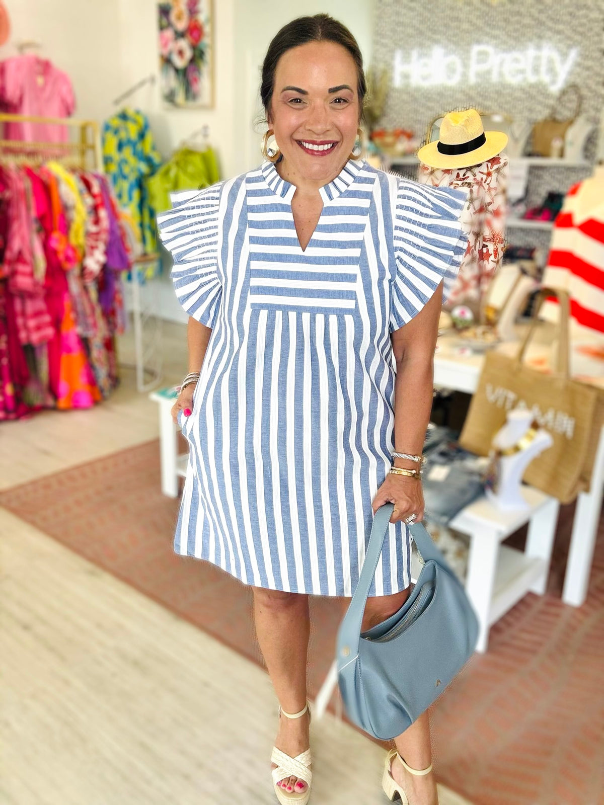 High Tide Dress
