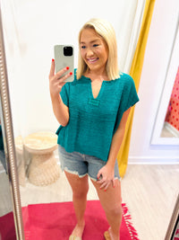 Salty Knit S/S (6 Colors)