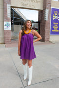 Walk of Champions Mini Dress