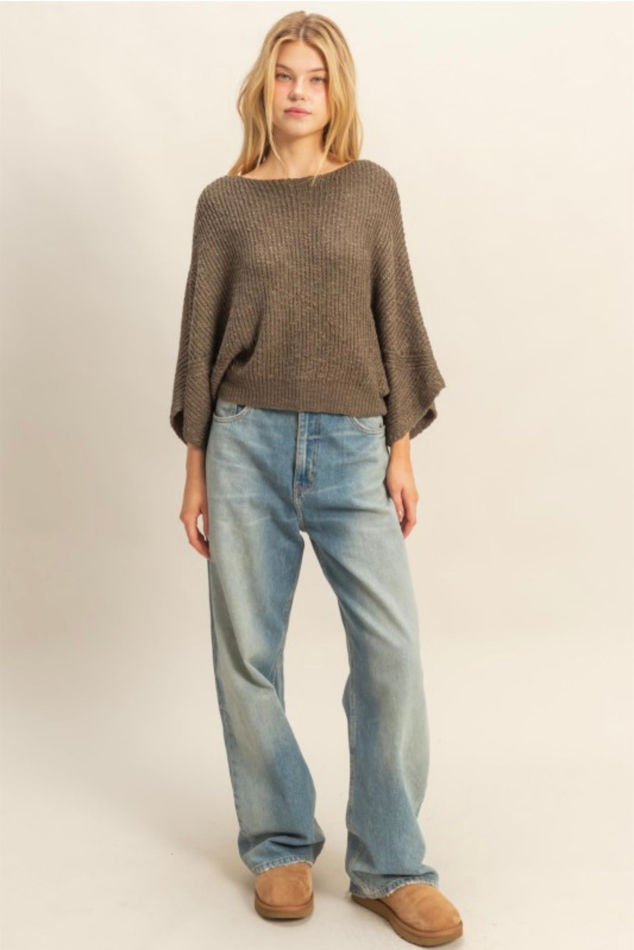 Janice Sweater (2 Colors)
