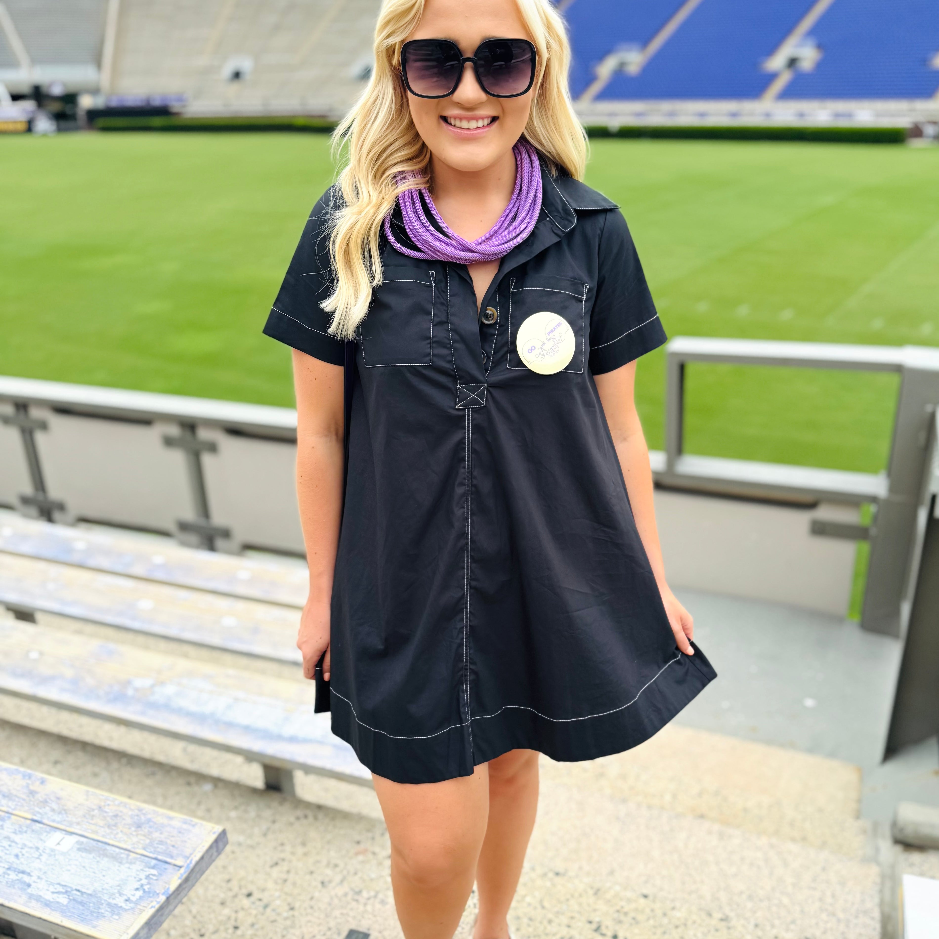 Bring the Noise Dress