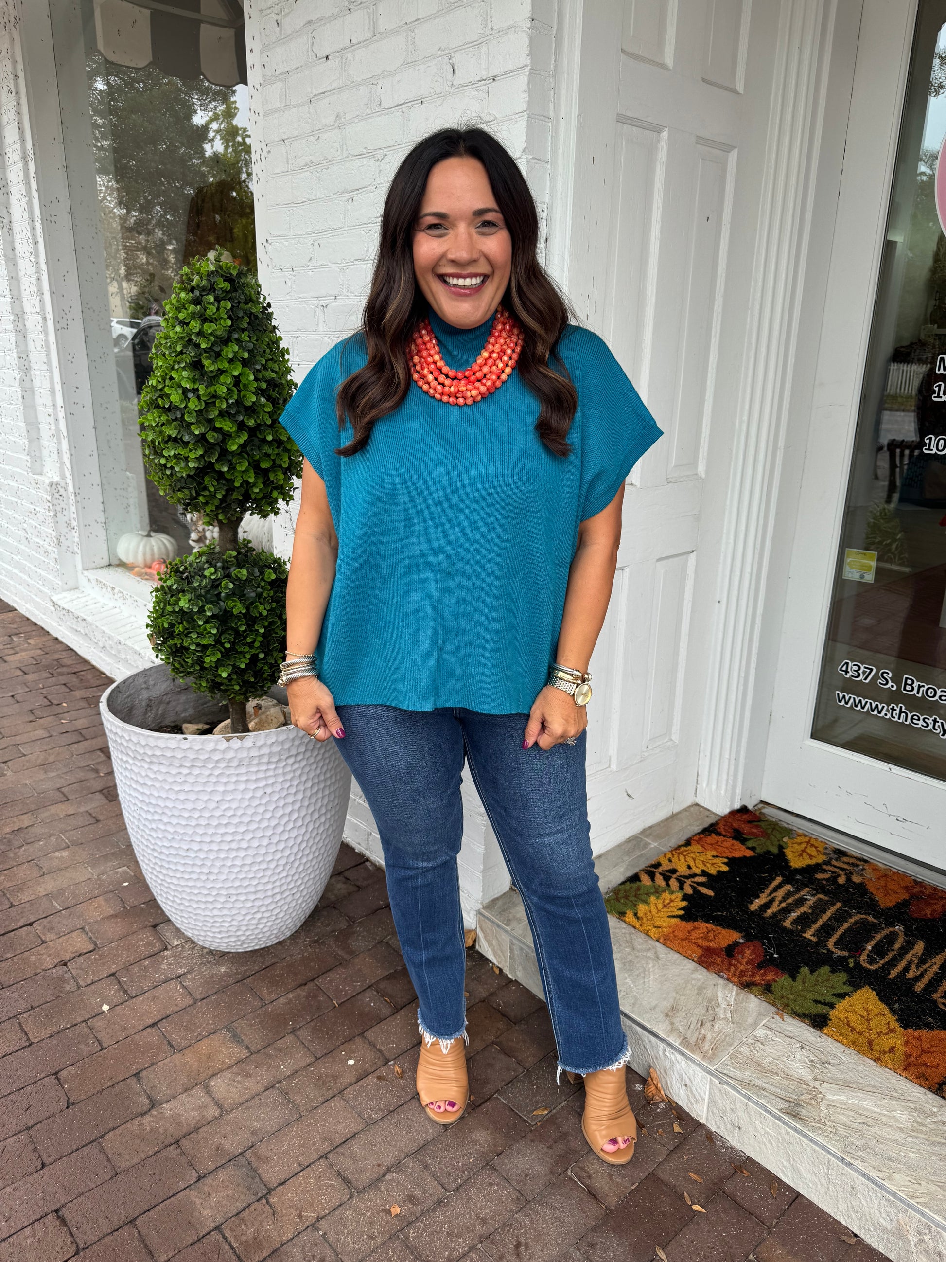 Basically Fall Sweater (3 Colors)