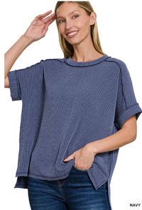Best Basic Top (2 Colors Available)