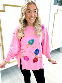 Light it Up Sweater (3 Colors)