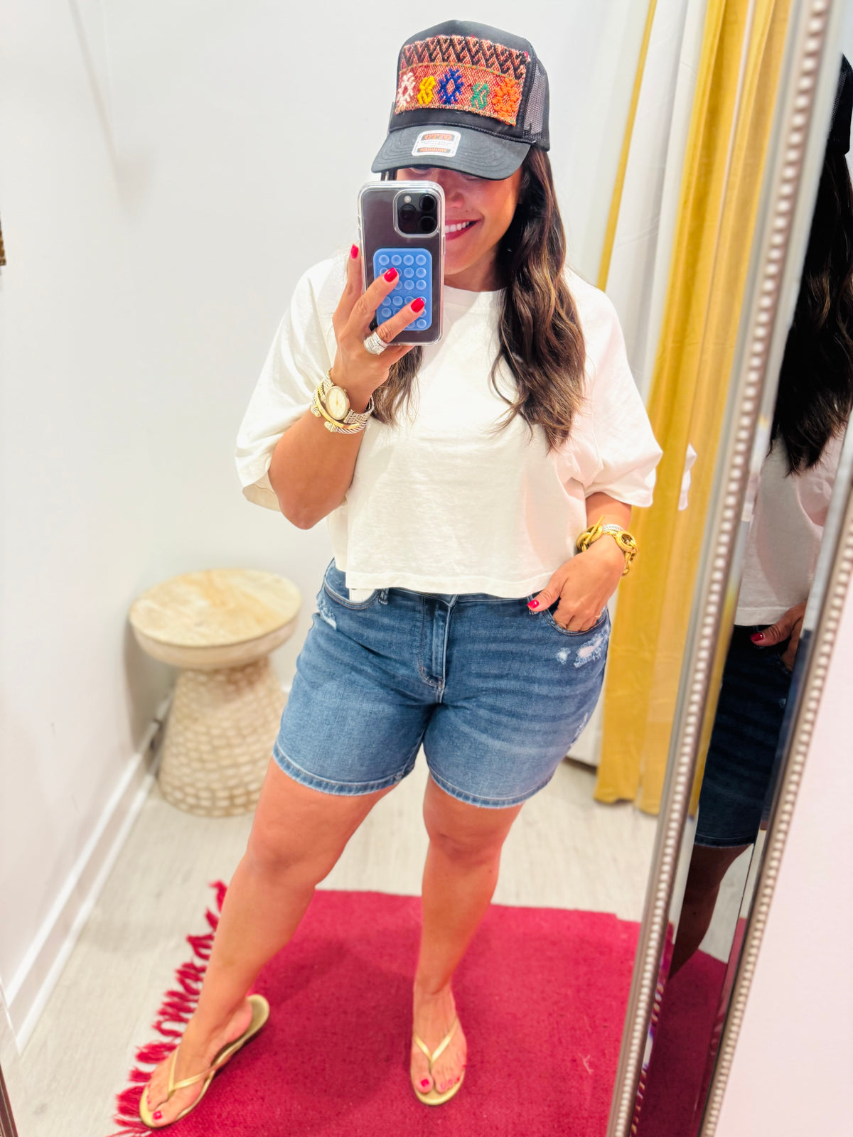 Emilee Tee (3 Colors)