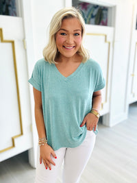 The Cove Tee (5 Colors)