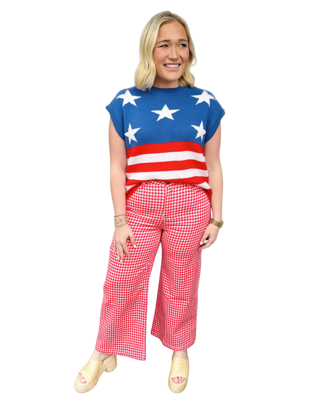 Fly The Flag Sweater