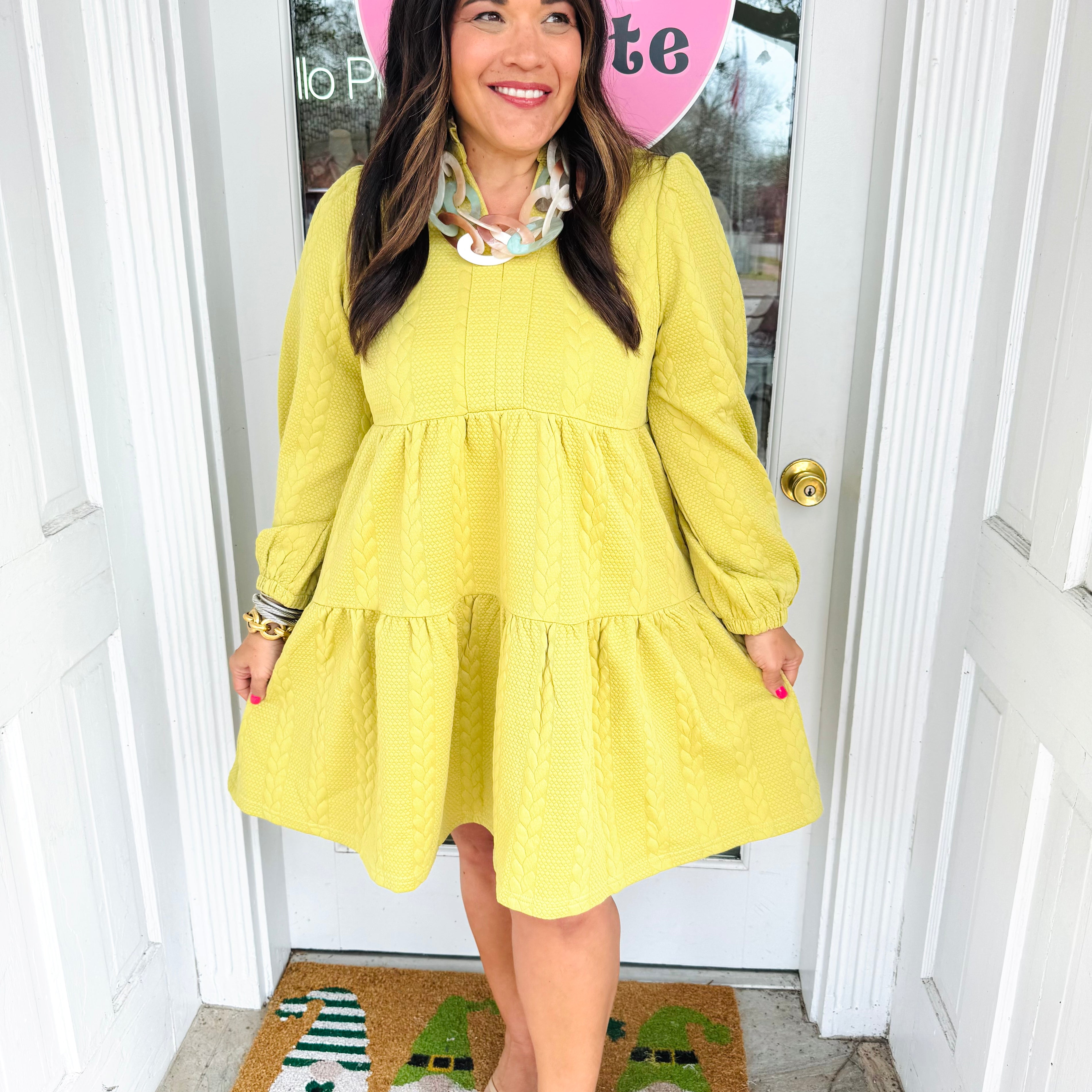 Sunny Day Dress