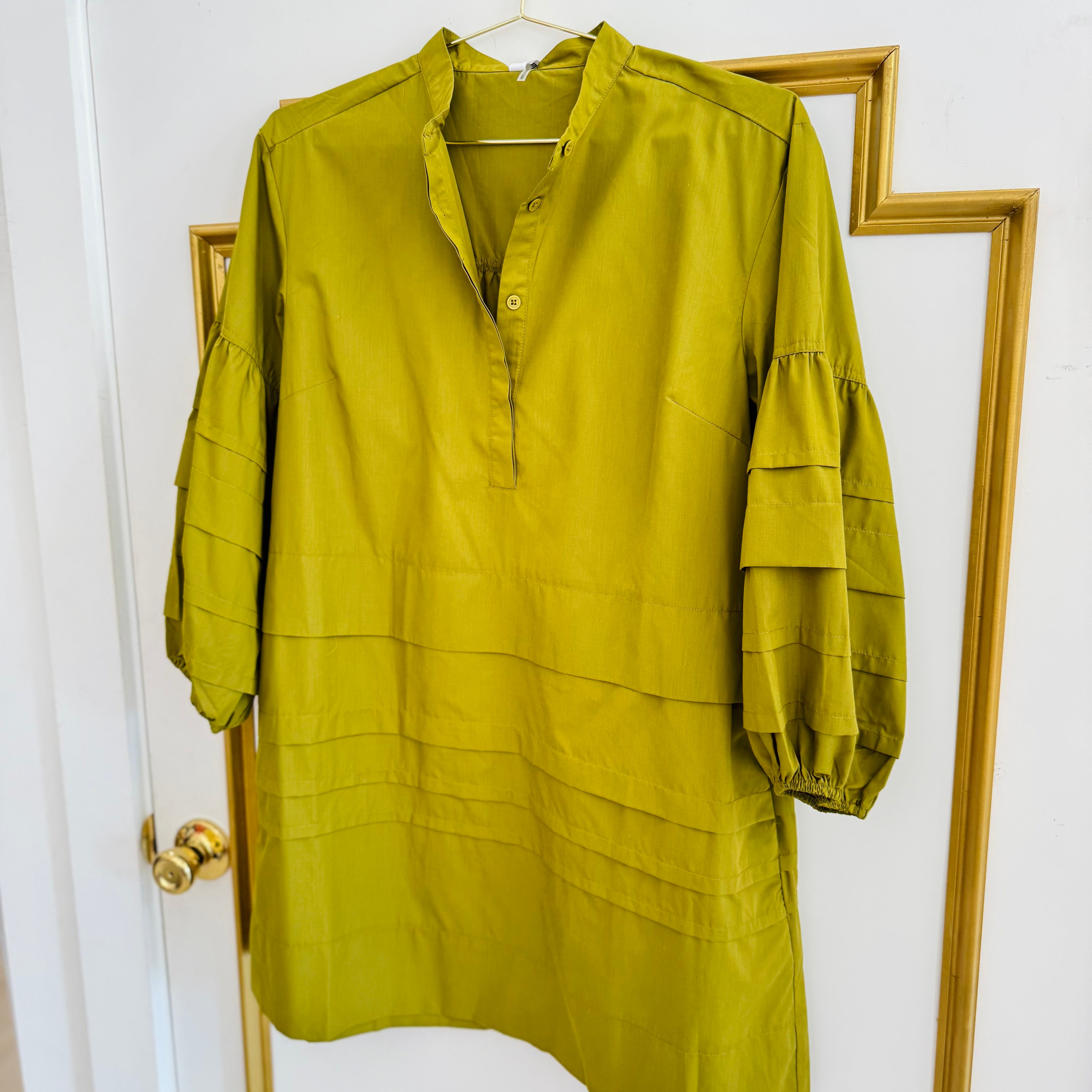 Downtown Stroll Dress