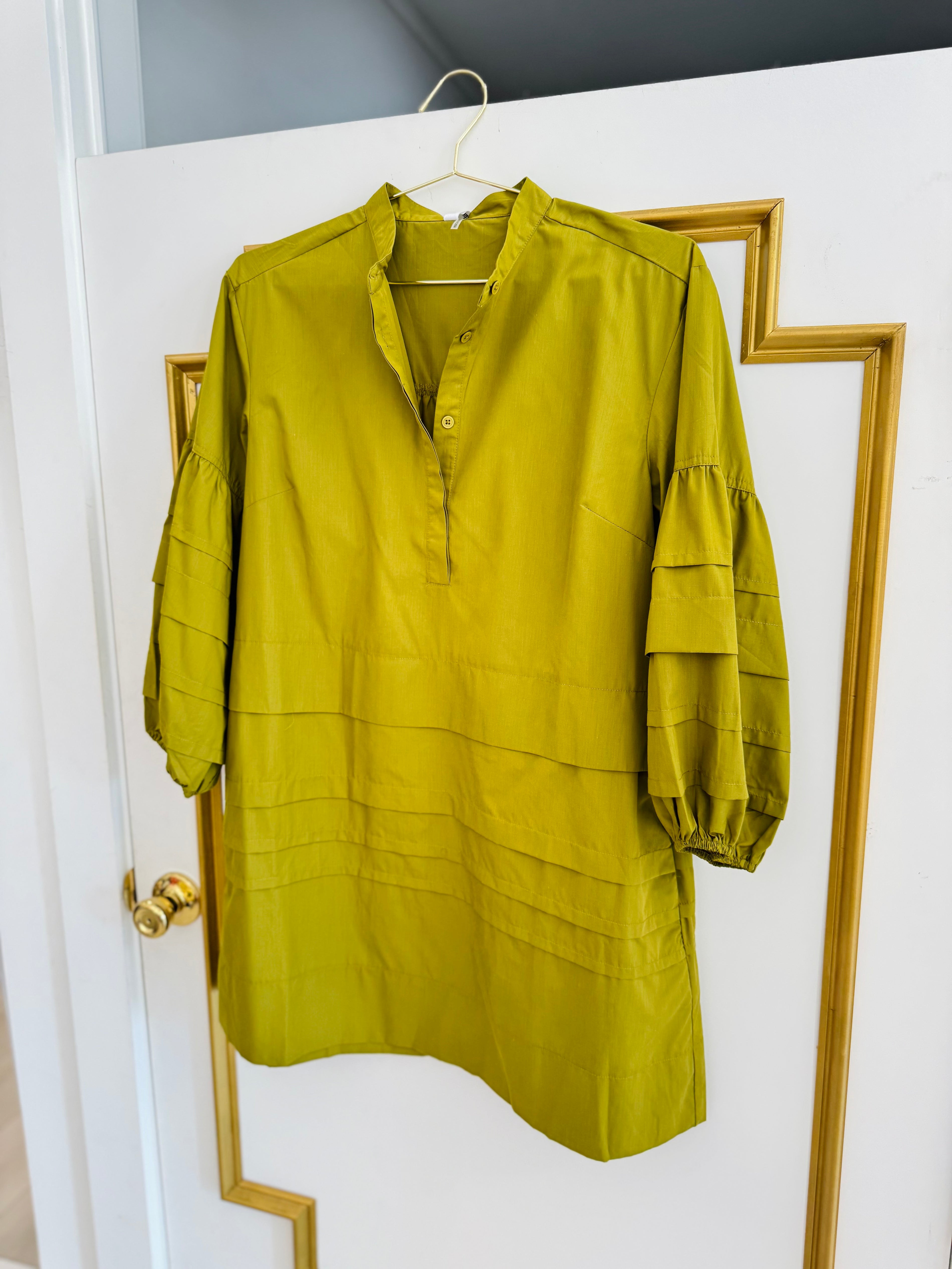 Downtown Stroll Dress