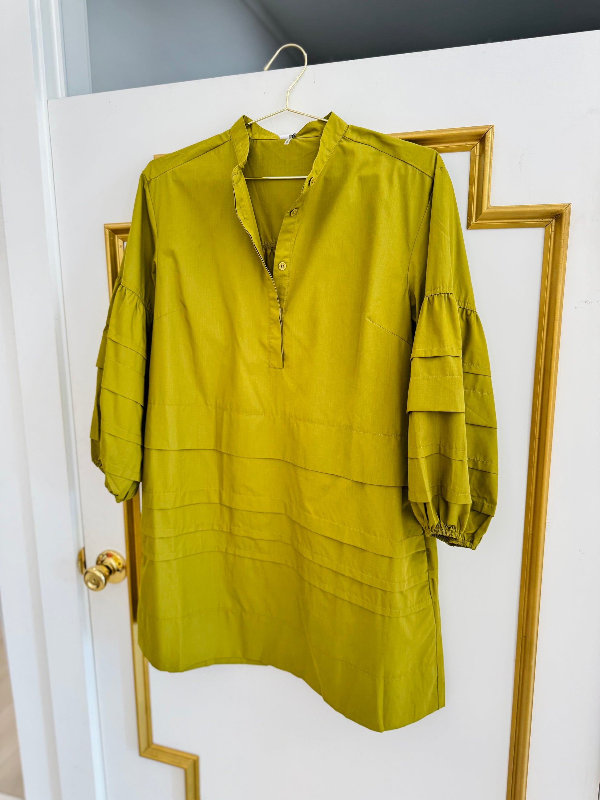 Downtown Stroll Dress