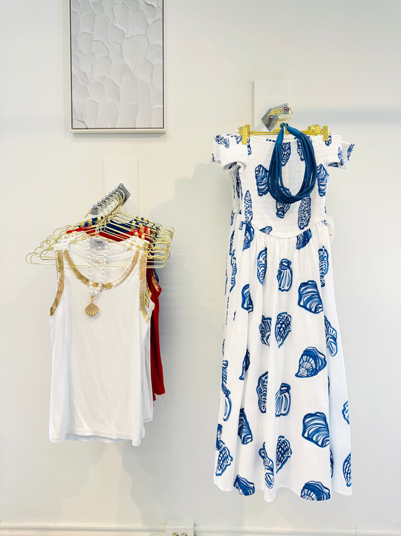 Summer Vacation Dress