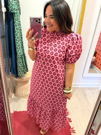 Easy as Ever Dress in Green