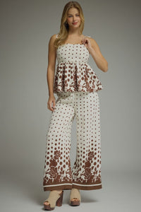 Sandy Dip Top