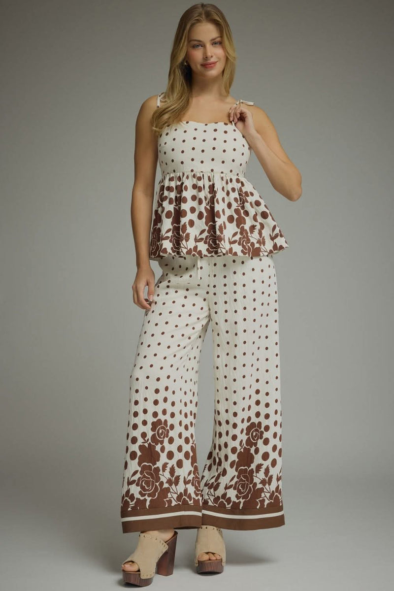 Sandy Dip Top
