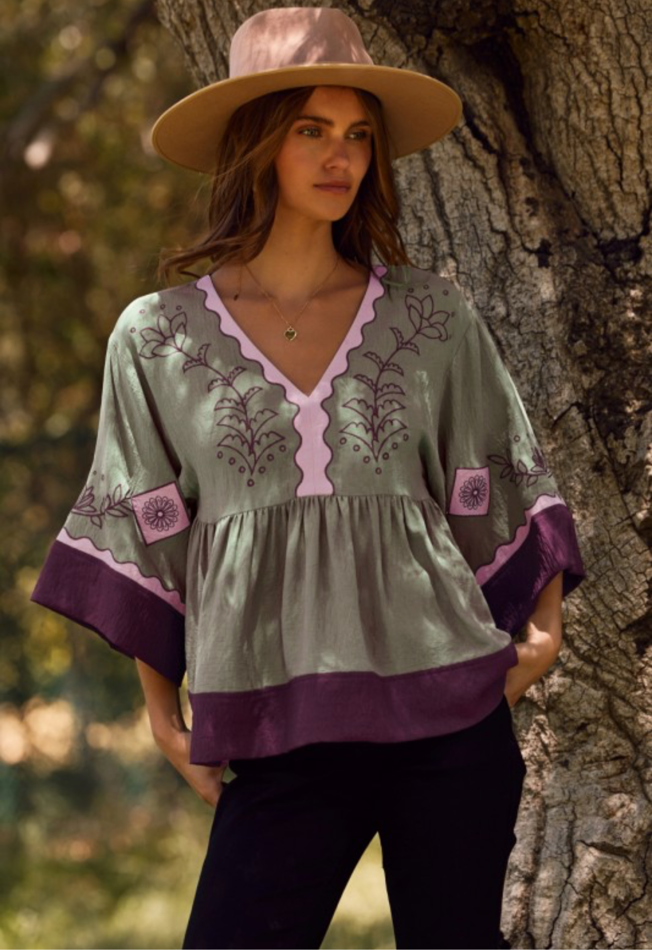 Catalina Top (2 Colors)