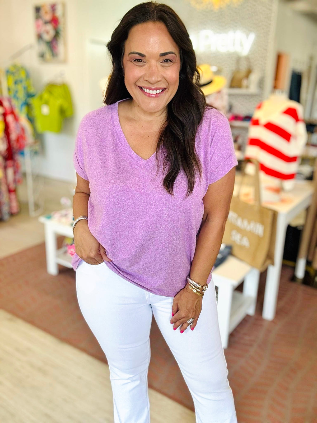 The Cove Tee (5 Colors)
