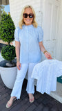 Coastal Prep Top (2 Colors)