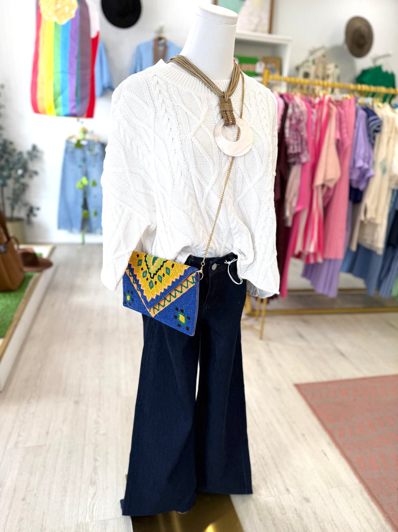 March Day Sweater (2 Colors)