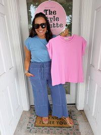 Your Go To Tee (2 Colors Available)