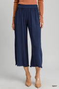 Feel That Flow Pants in Navy