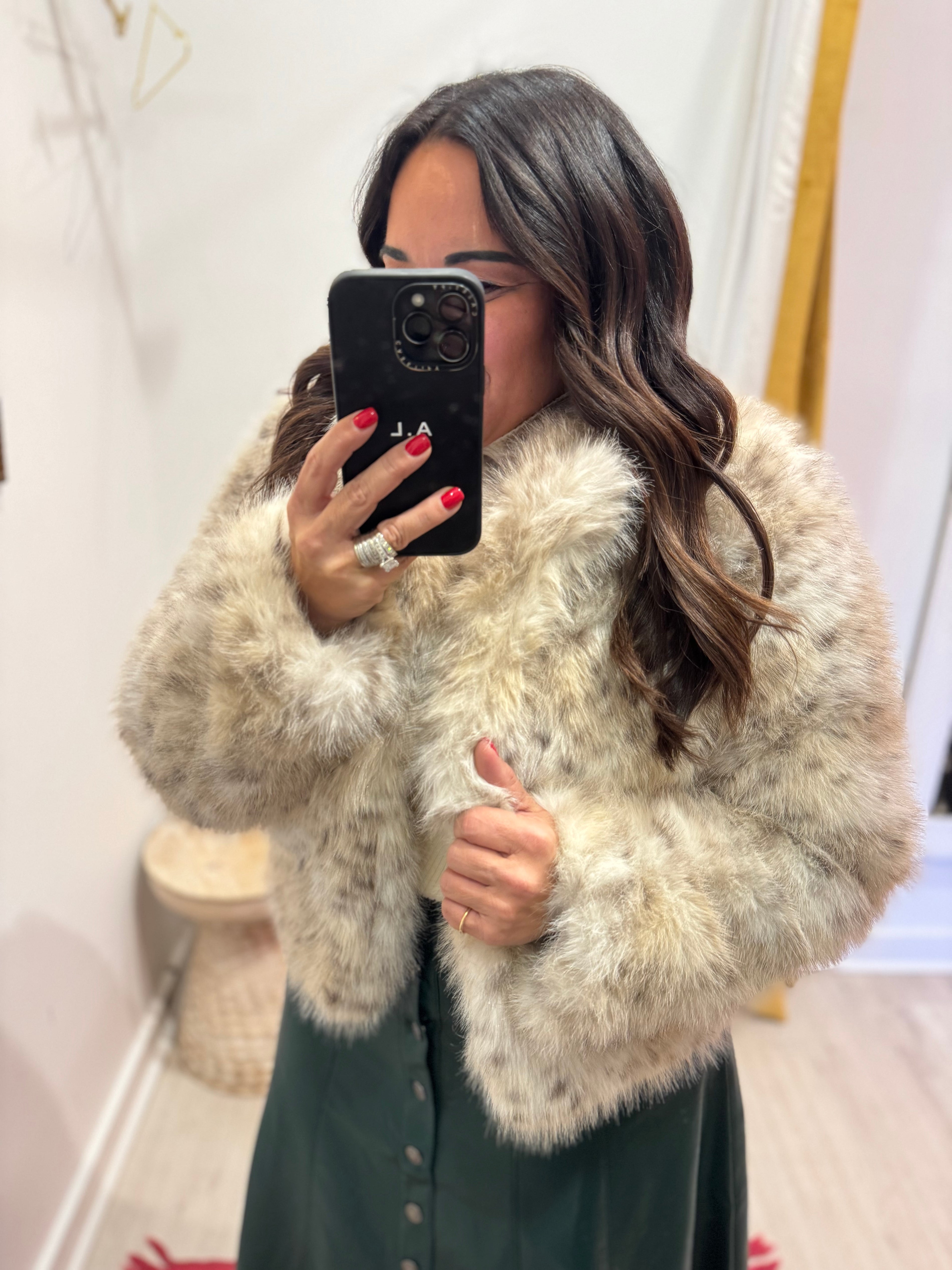 Aspen Weekend jacket