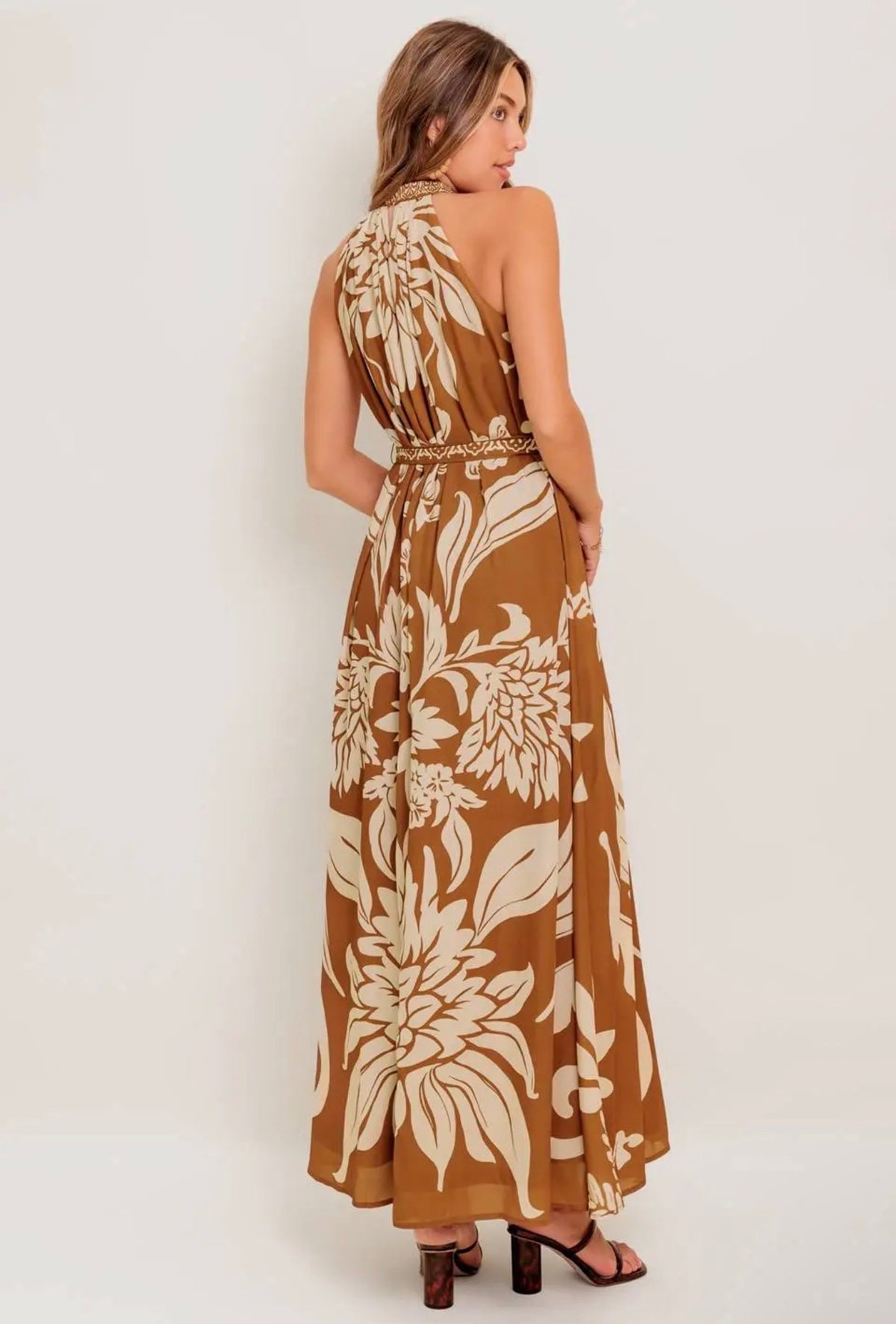 Moana Maxi Dress