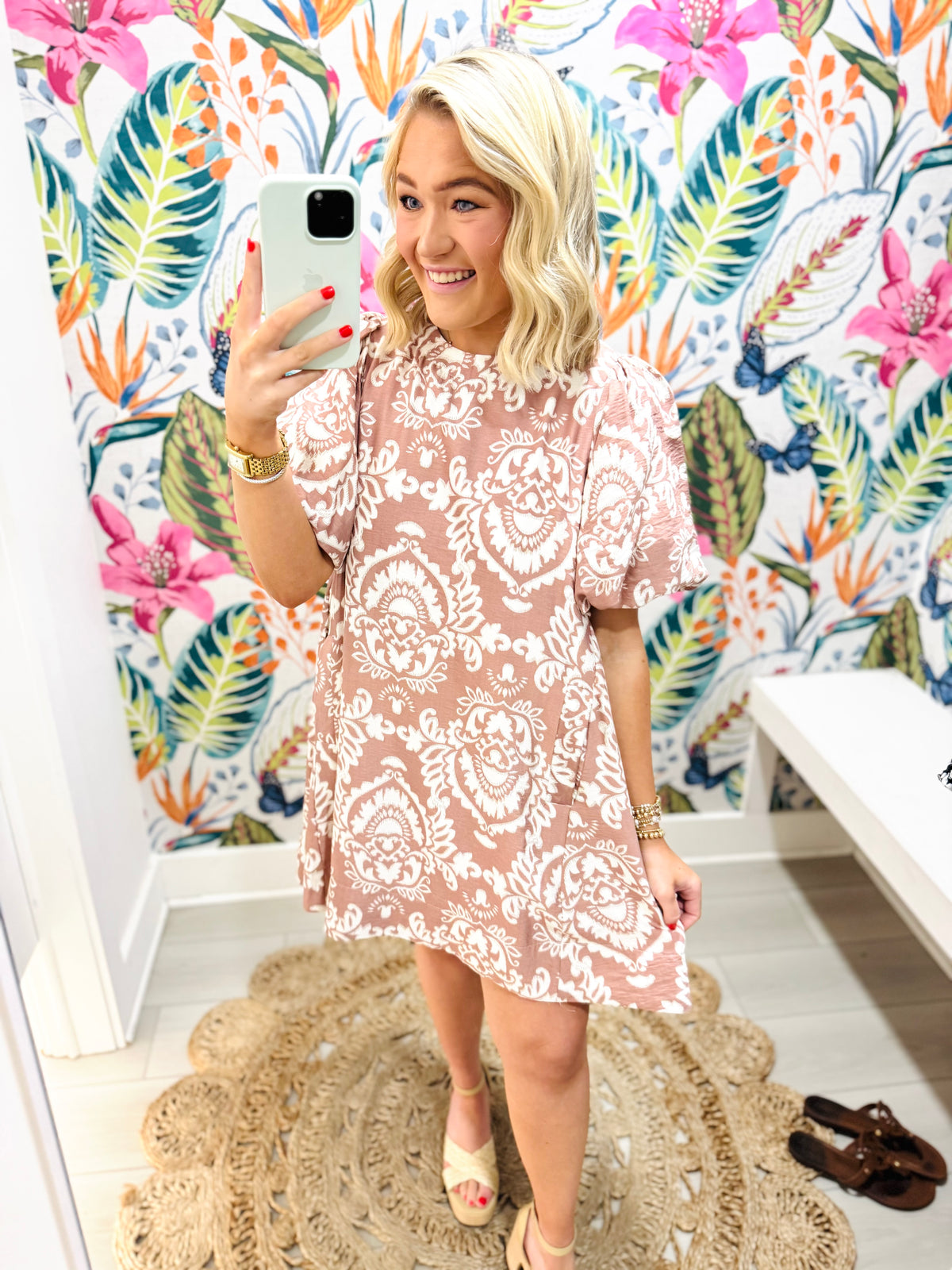 Where to Be Dress