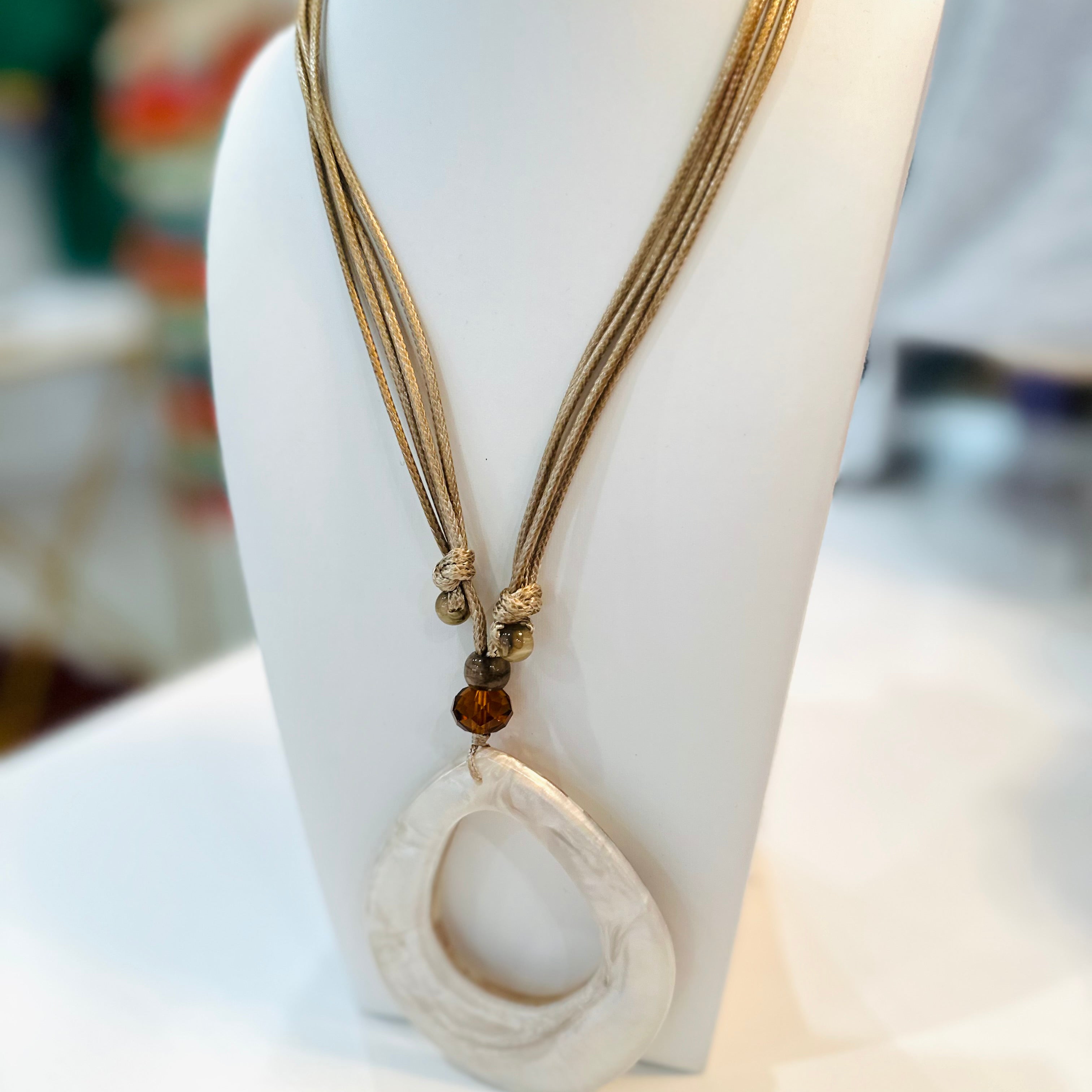 Alice Kelly Necklace
