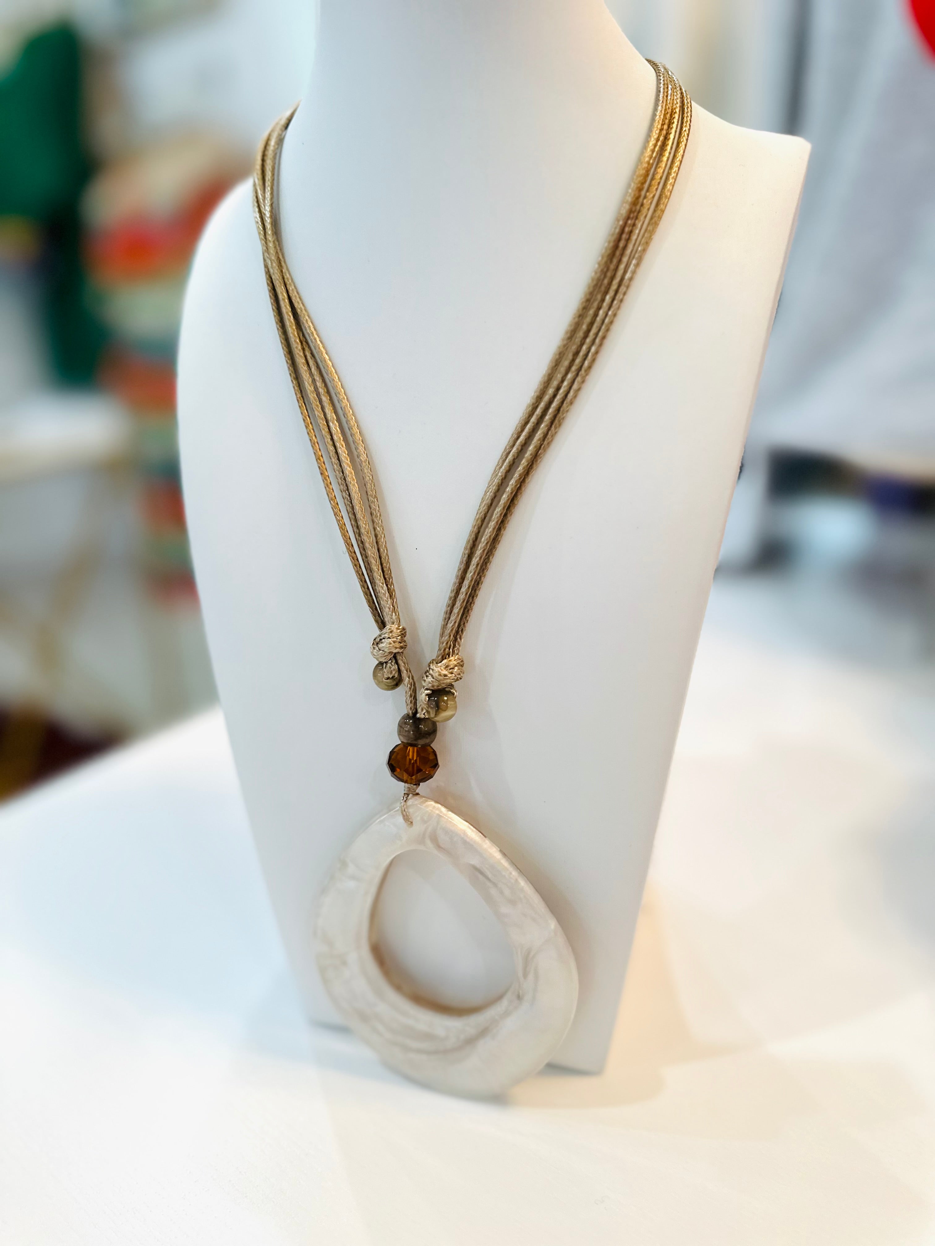 Alice Kelly Necklace
