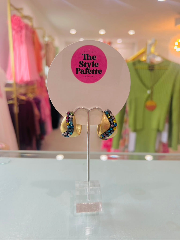 Naomi Earrings