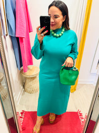 Made You Smile Dress