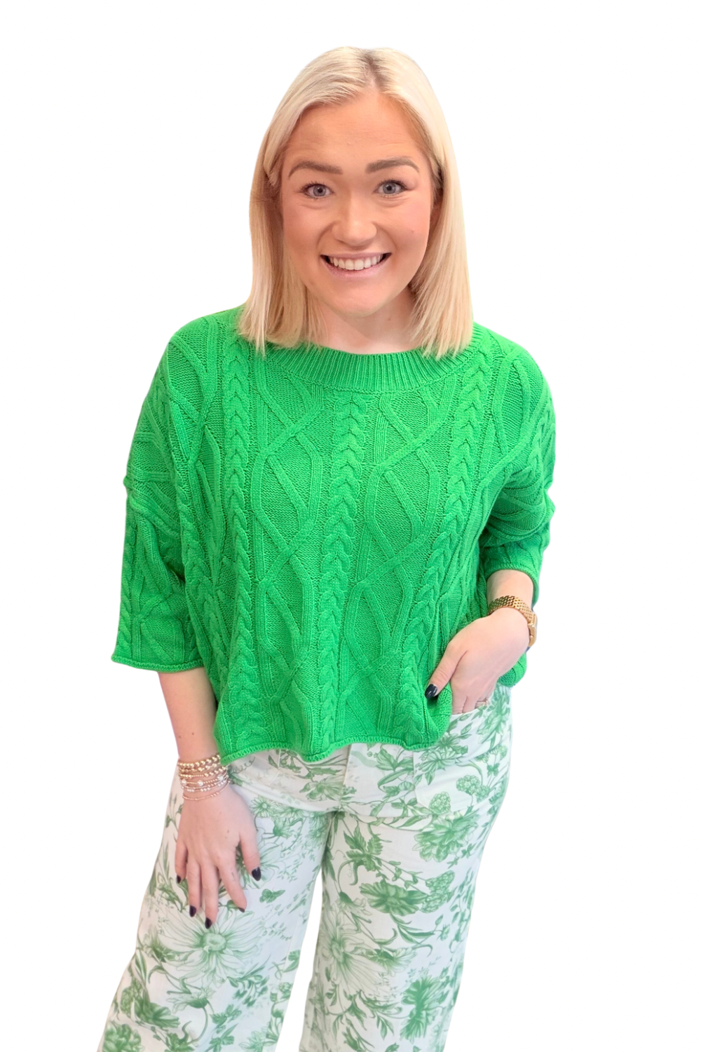 March Day Sweater (2 Colors)