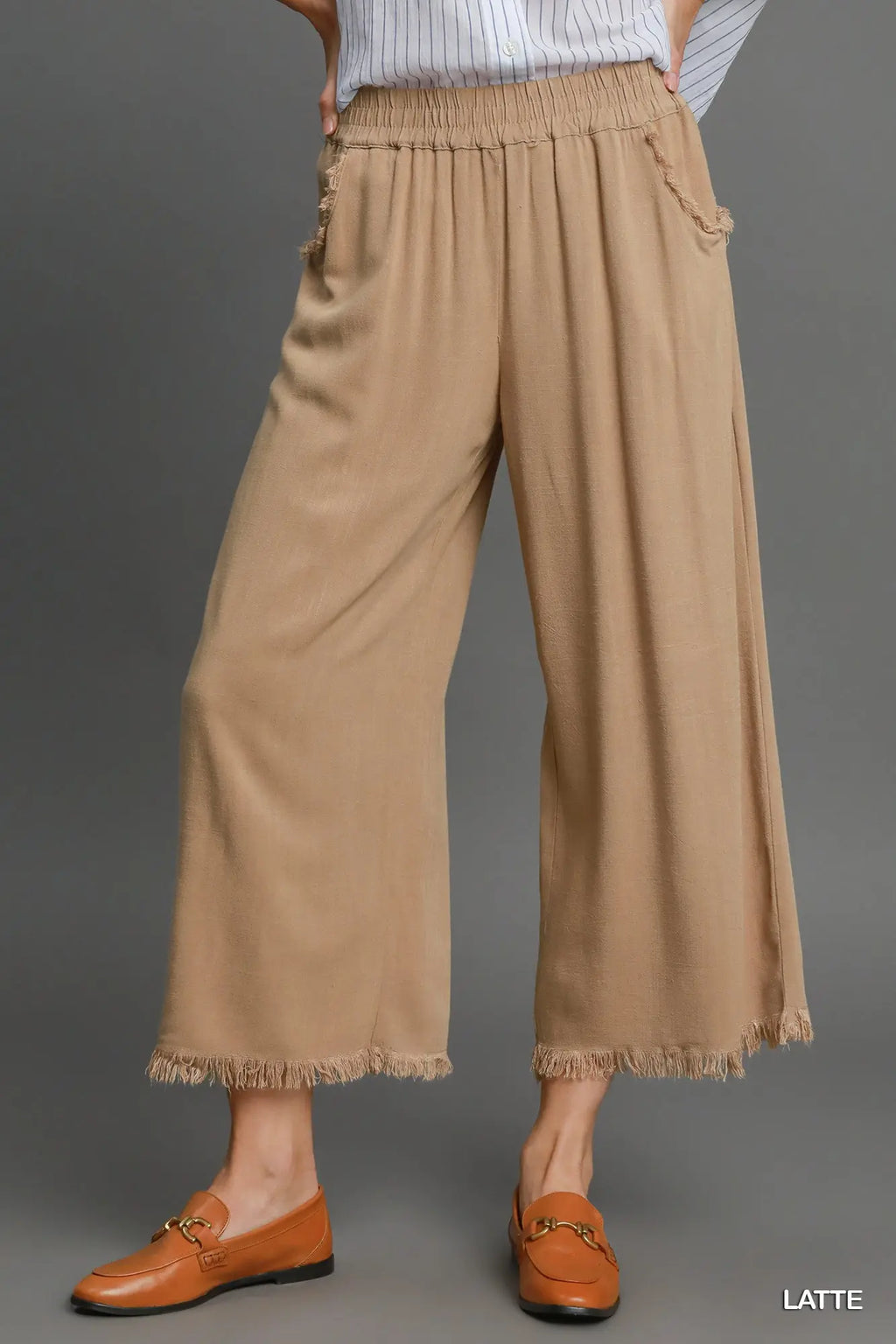 Feel That Flow Pants in Latte
