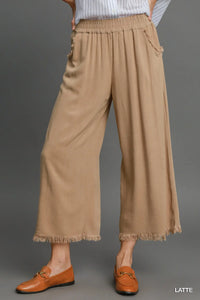 Feel That Flow Pants in Latte