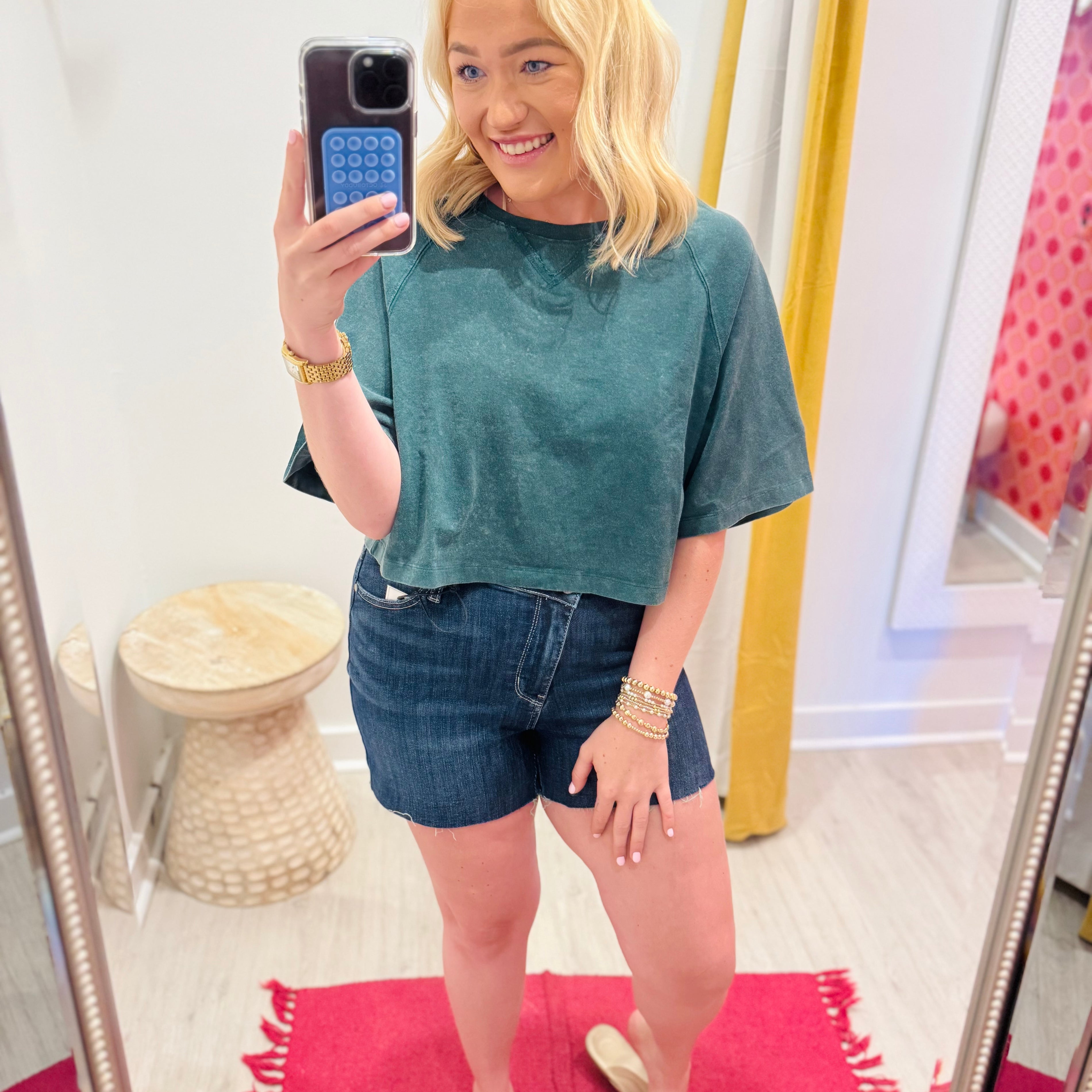 Emilee Tee (3 Colors)