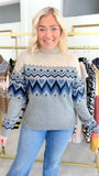 Heart Flutters Sweater