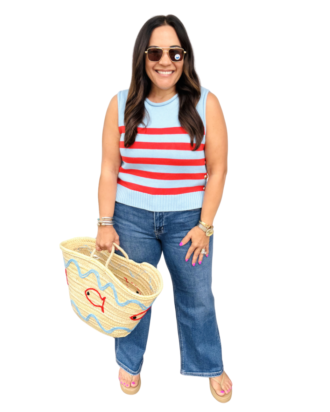 American Girl Top