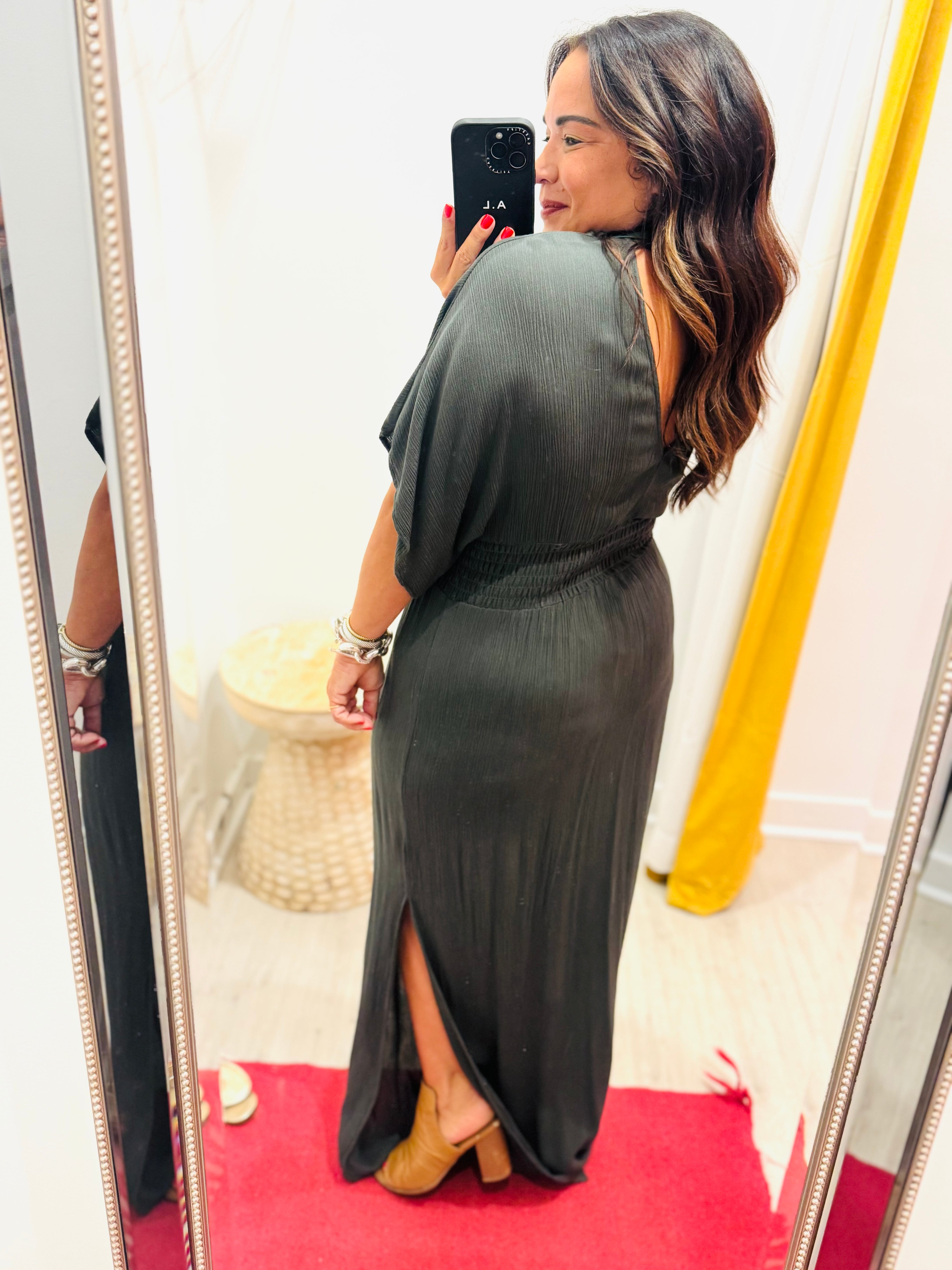 Season of Transition Maxi