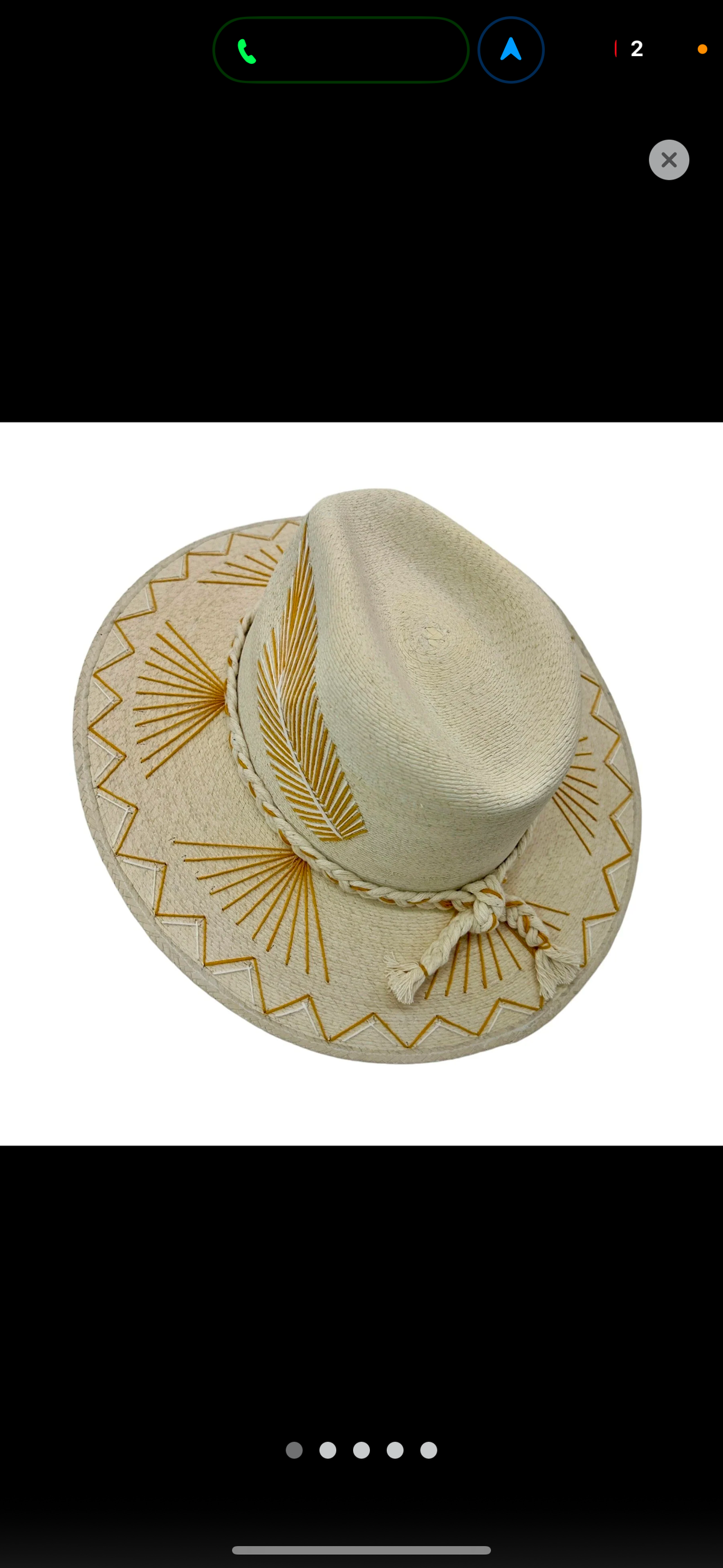 Tequila Hat (6 Colors)