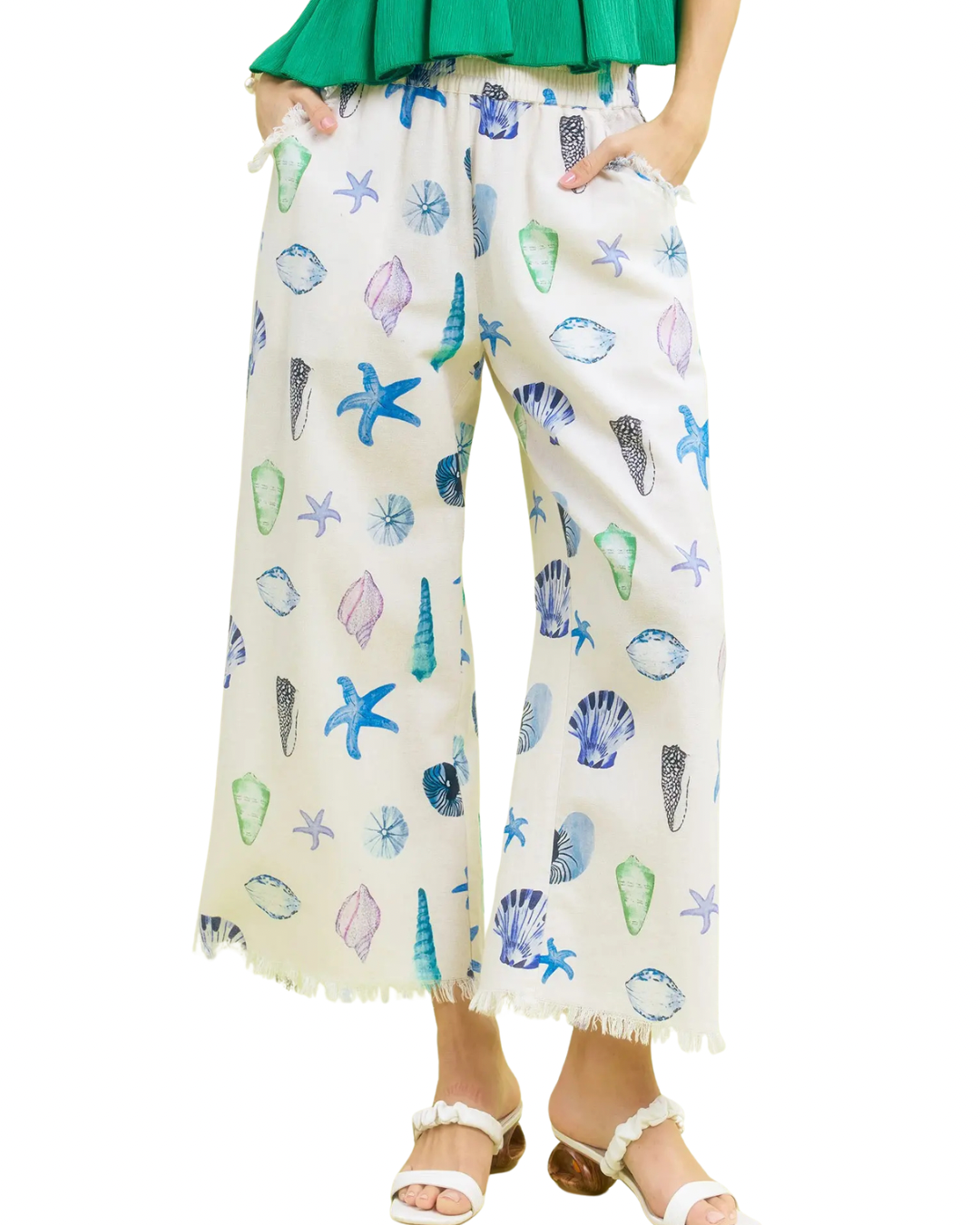 Coastal Cutie Pants