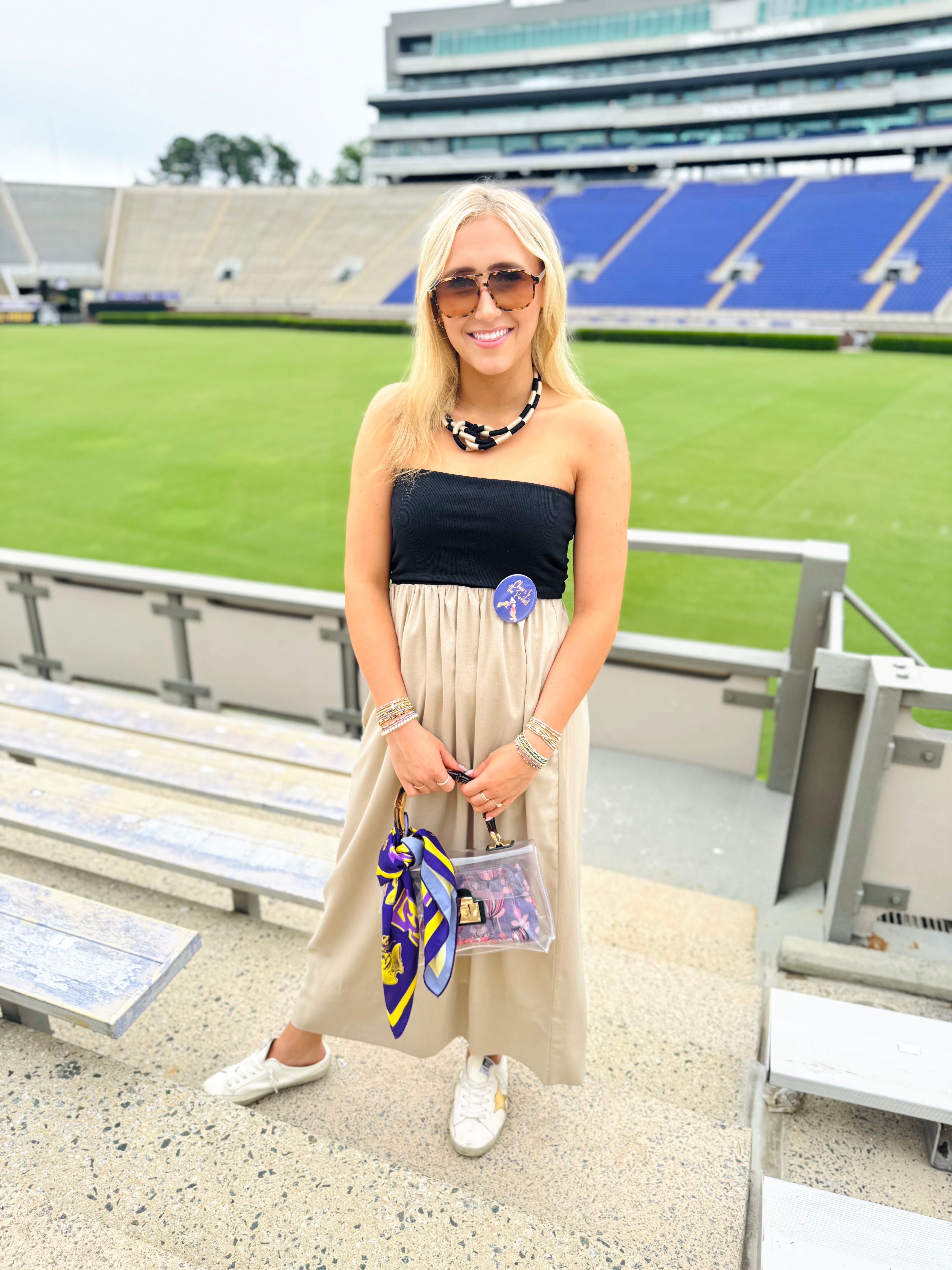 Muted Muse Dress