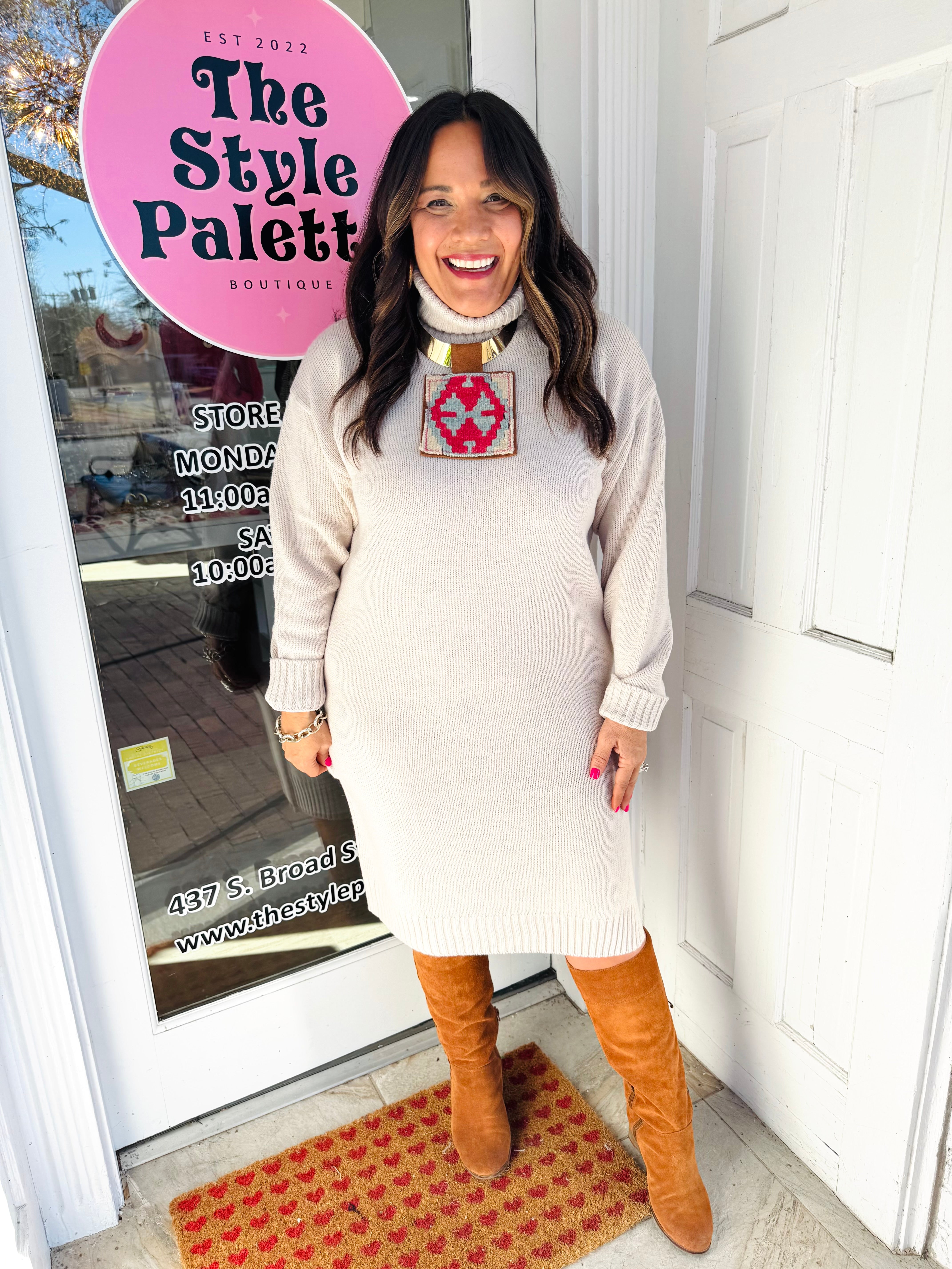 the whole palette – The Style Palette Boutique