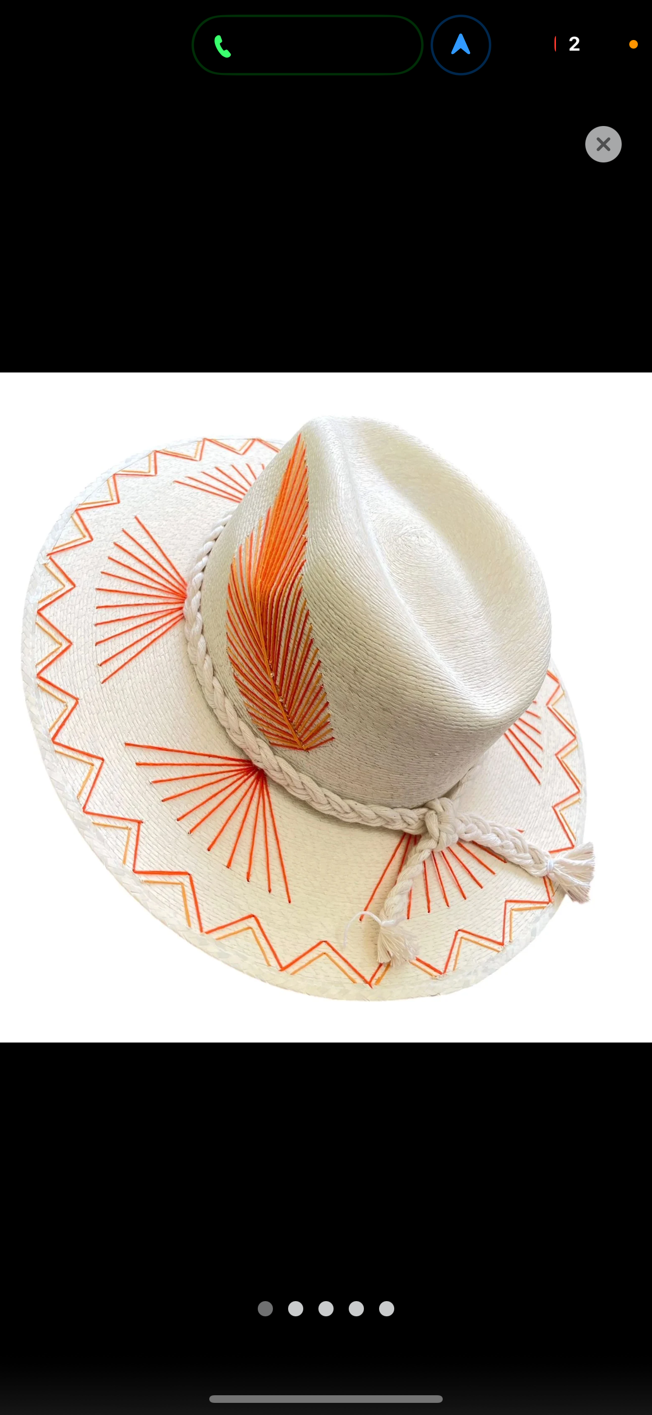 Tequila Hat (6 Colors)