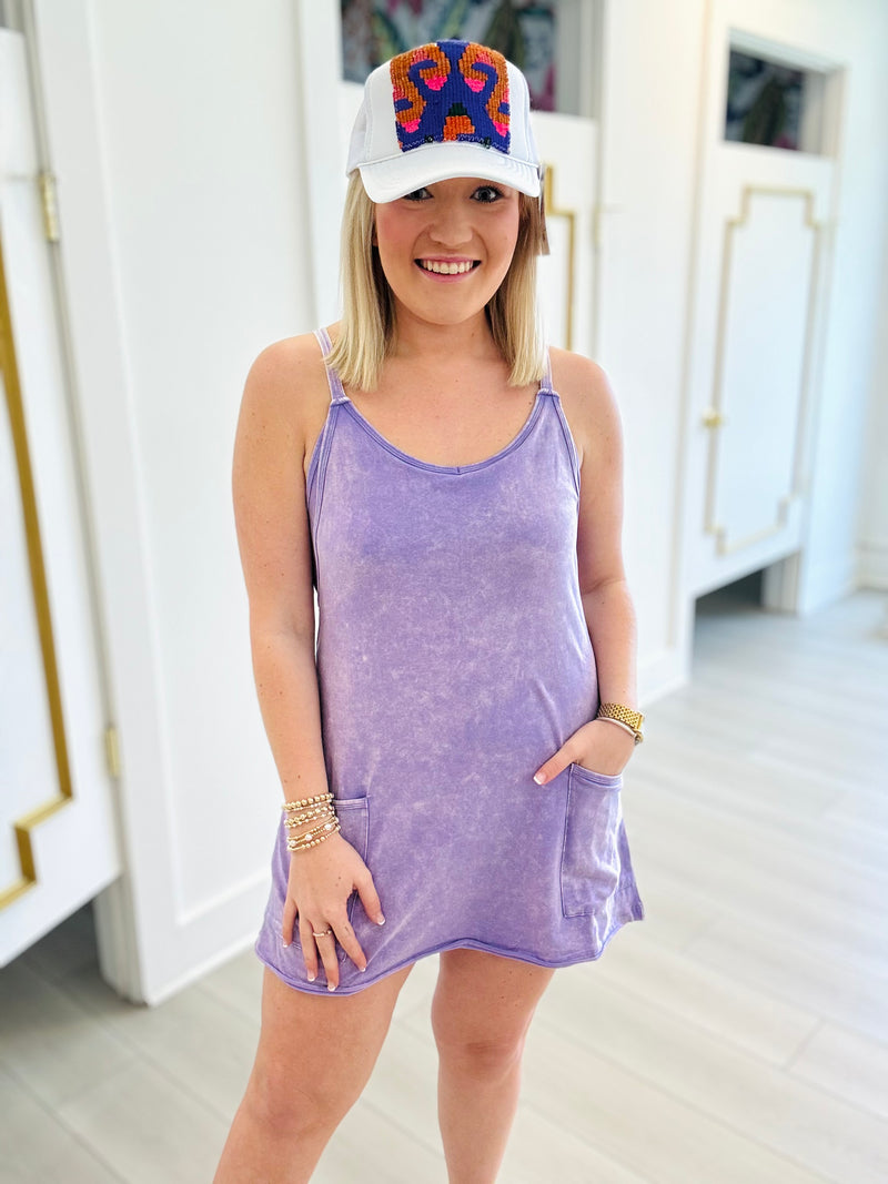 Ace Romper (4 Colors)