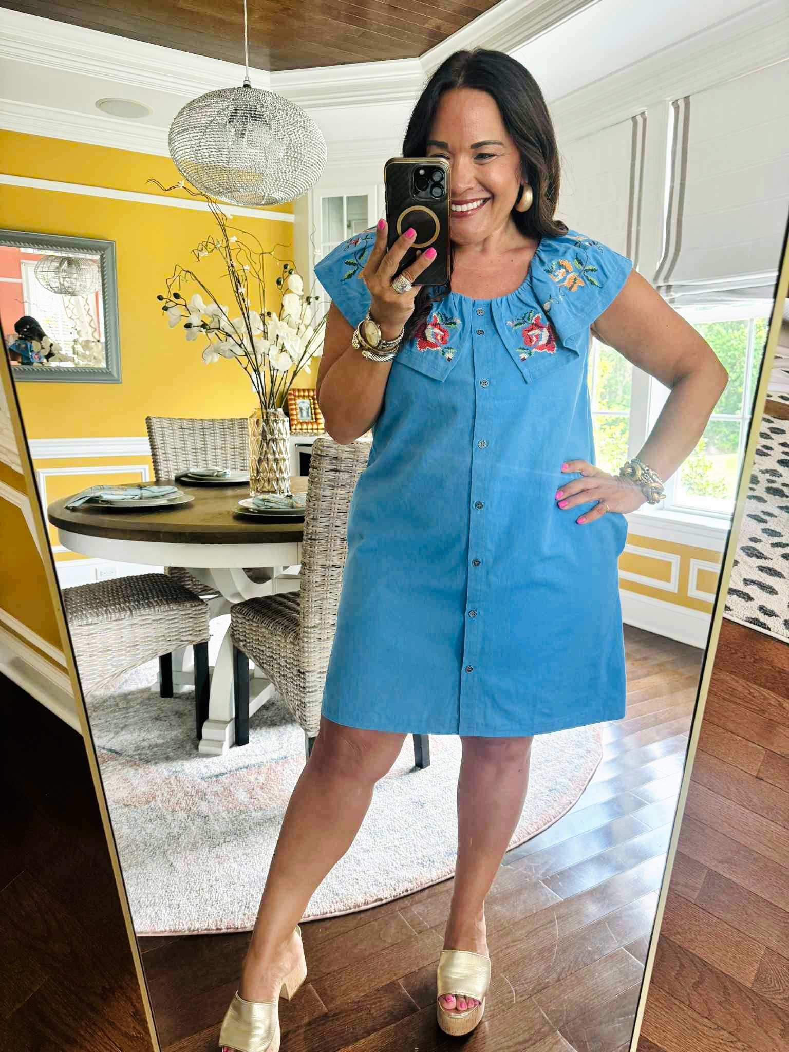 Rosalita Dress