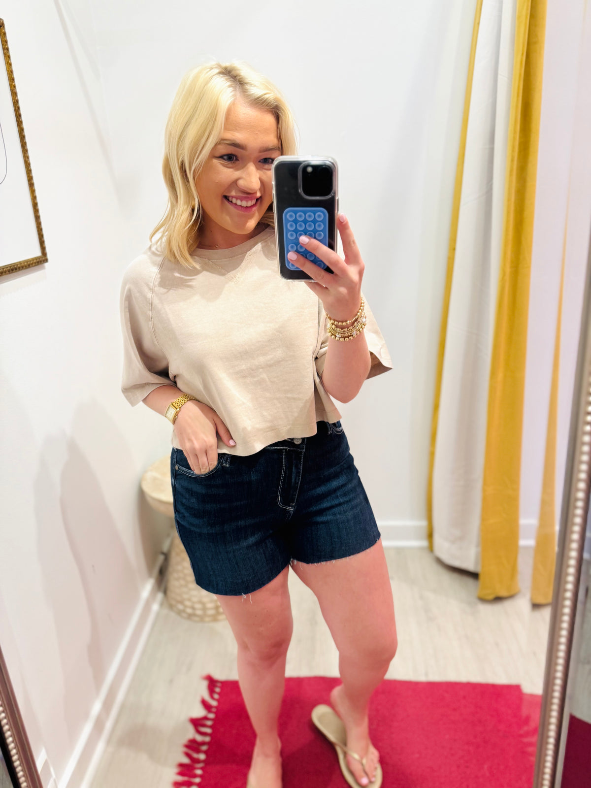 Emilee Tee (3 Colors)